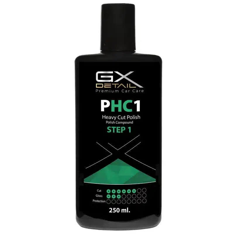 Kit Polimento Corte Alto 250 ml. - Image 2