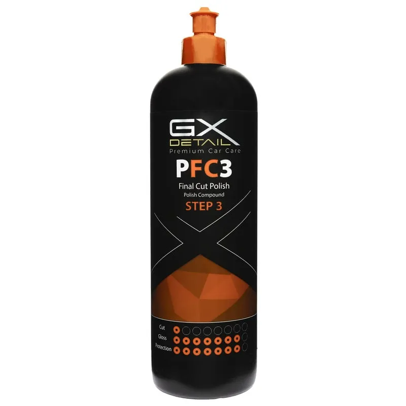 Kit Polimento Corte Final 1 Litro - Image 2