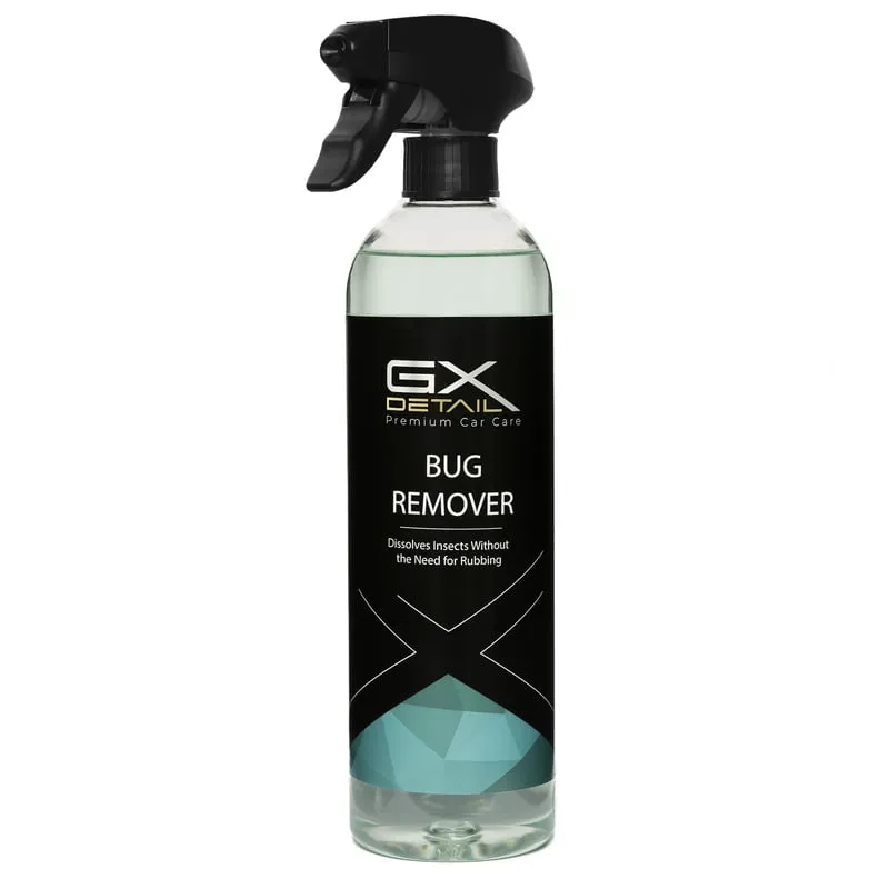 Limpa Insetos Auto GxDetail 500ml