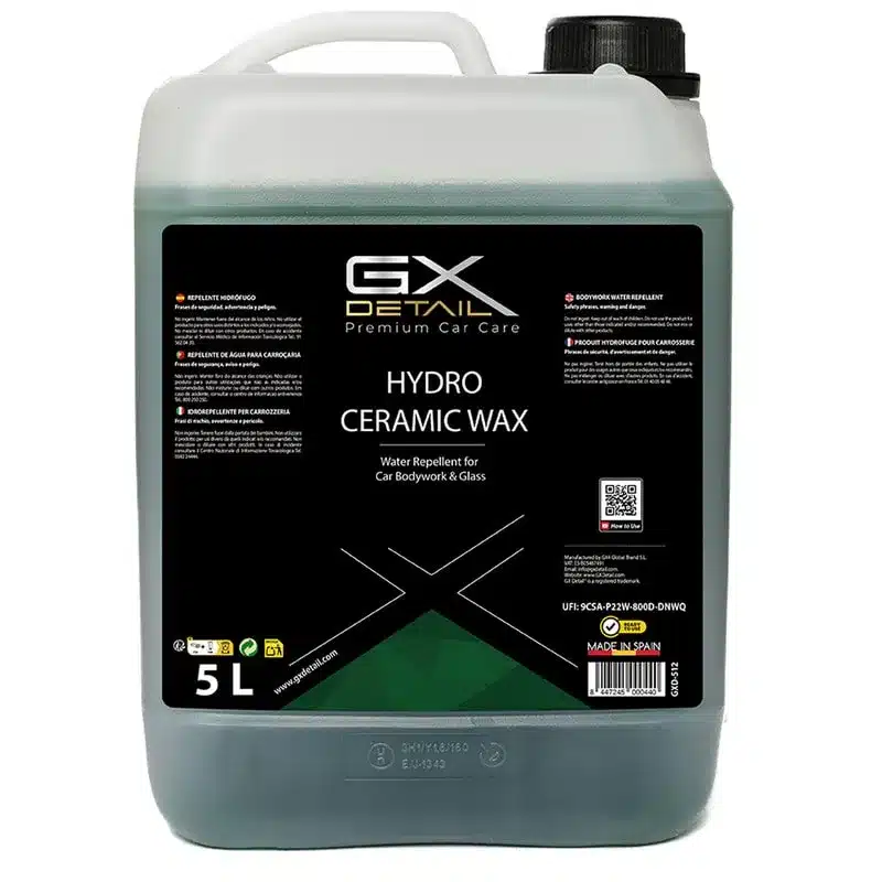 H2O Protetor Ceramico Auto 5 Litros
