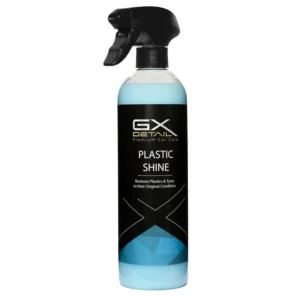 Revitalizador de PlÃ¡sticos Auto GxDetail 500ml