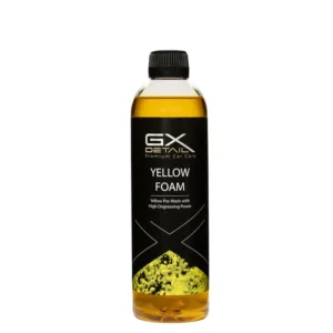 Yellow Foam Auto GxDetail 500ml