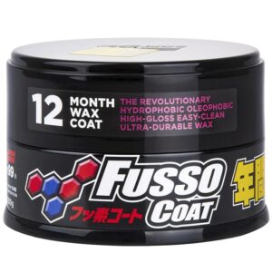 Cera Fusso Coat 12 Meses (Cores escuras)