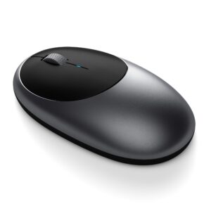 SATECHI – M1 Wireless Mouse (Space Grey)
