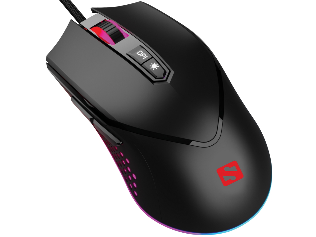 SANDBERG – Rato Usb Azazinator 6400 - Image 2