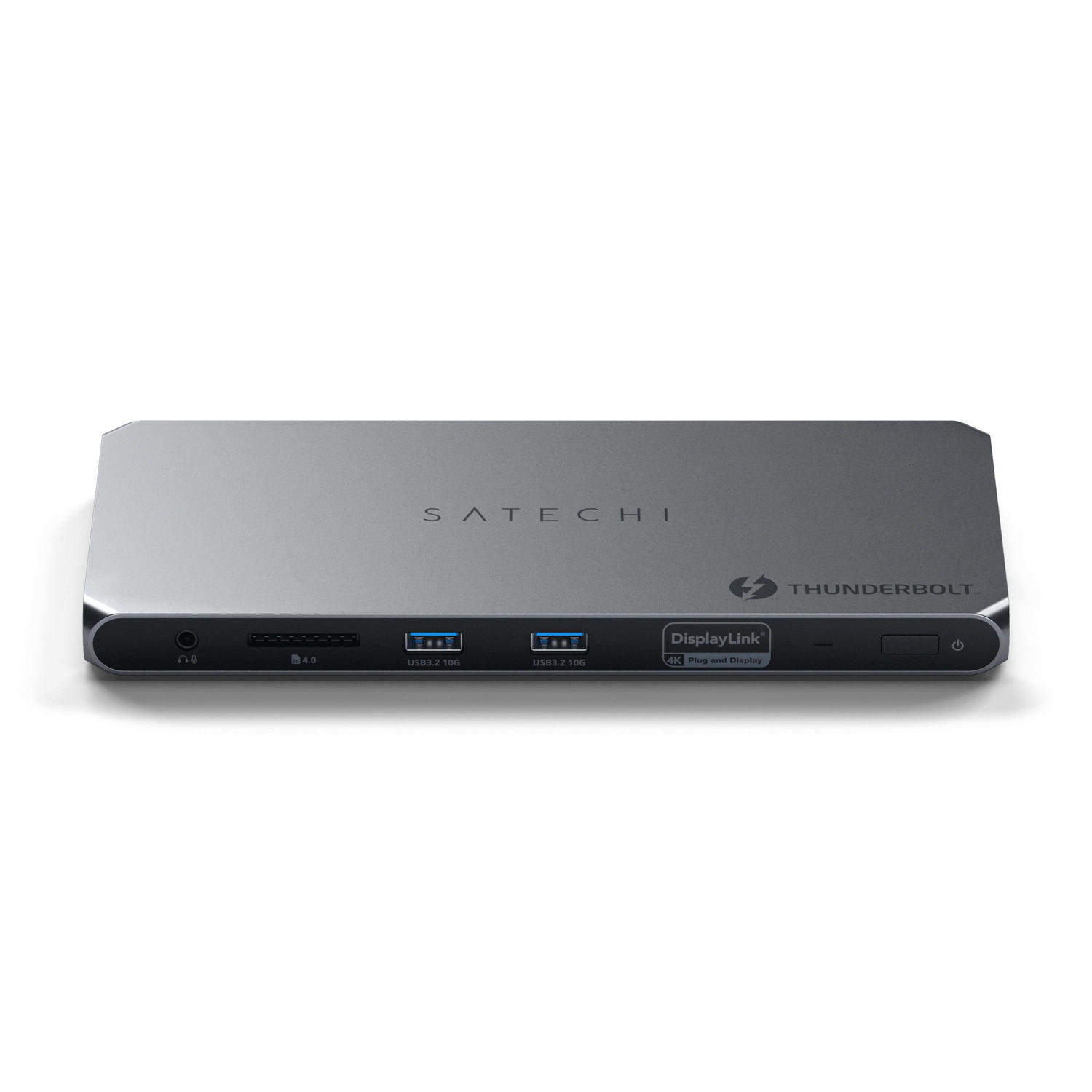 SATECHI – Thunderbolt 4 Docking Station W/ Displaylink