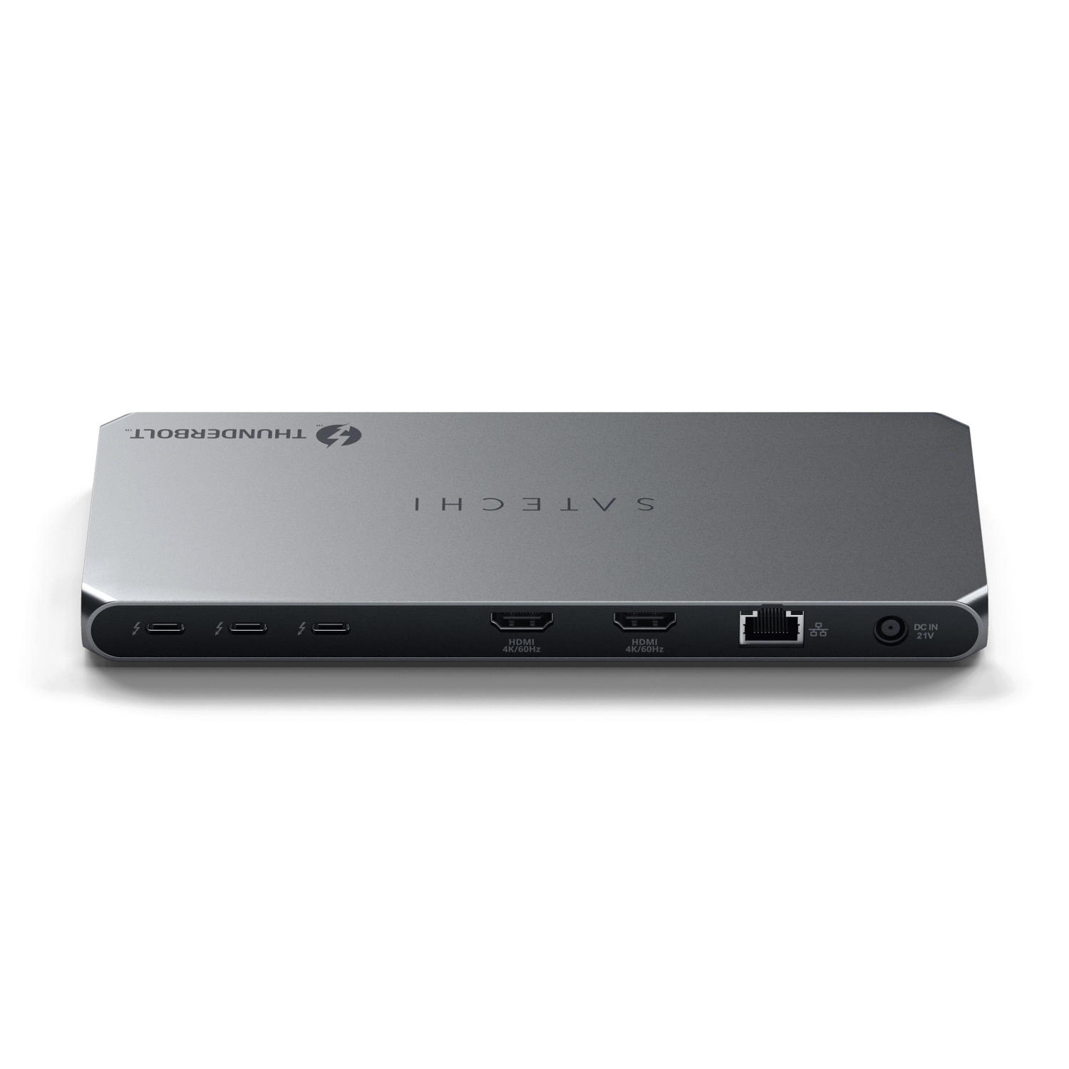 SATECHI – Thunderbolt 4 Docking Station W/ Displaylink - Image 3