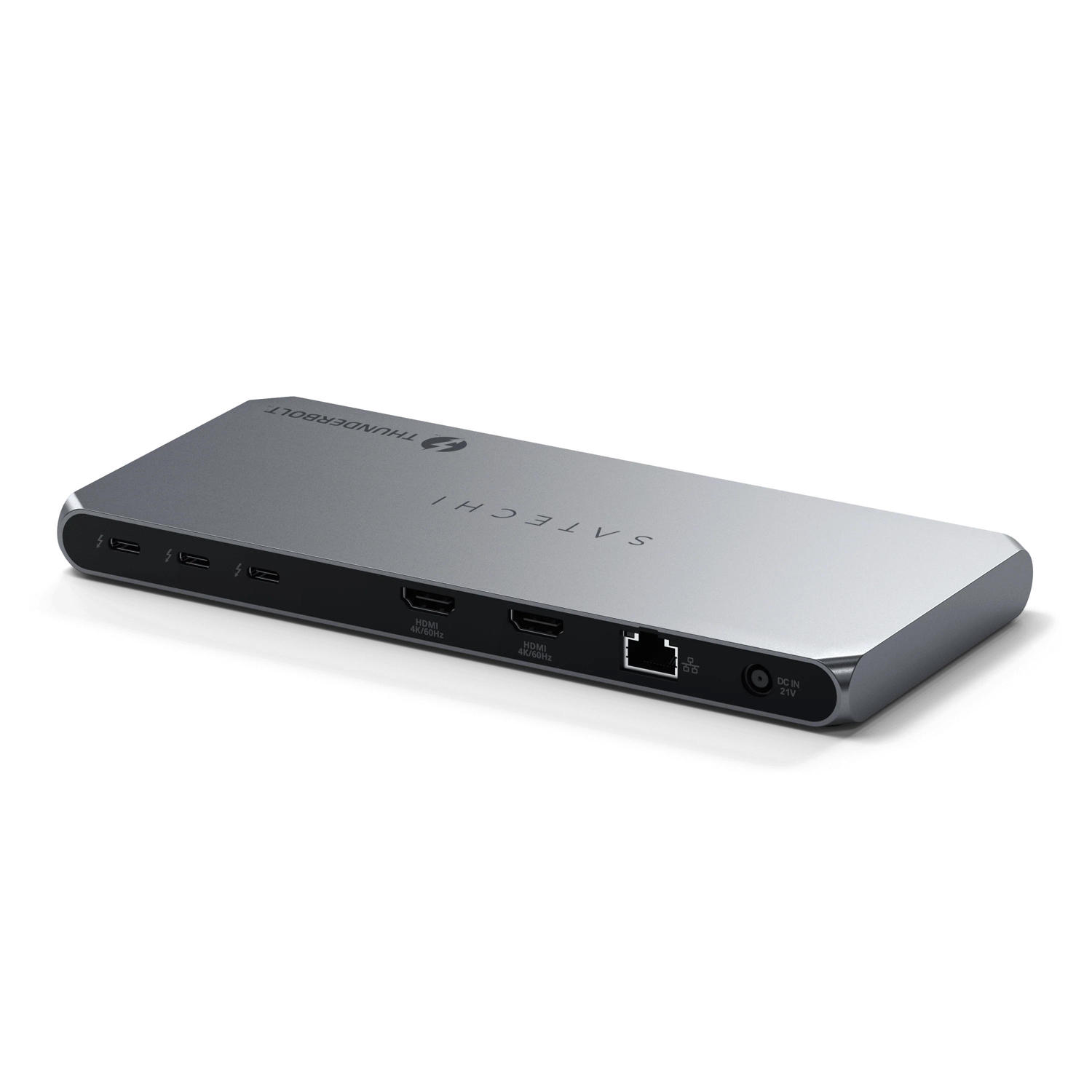 SATECHI – Thunderbolt 4 Docking Station W/ Displaylink - Image 5