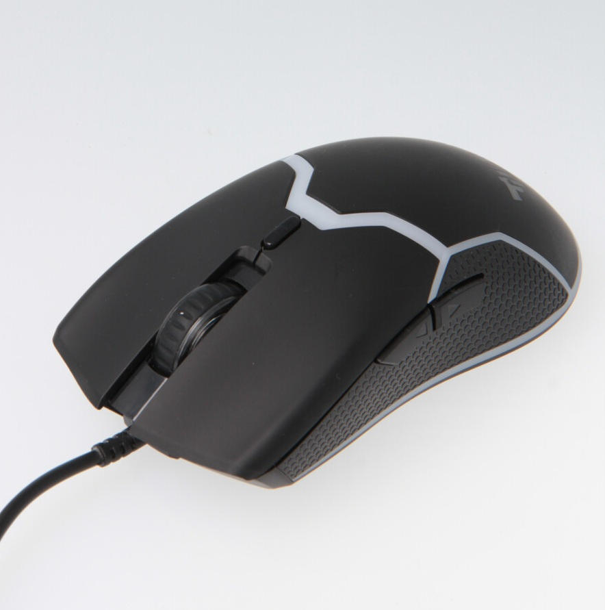 SWISSTEN – Rato Usb Gaming Gunner - Image 4
