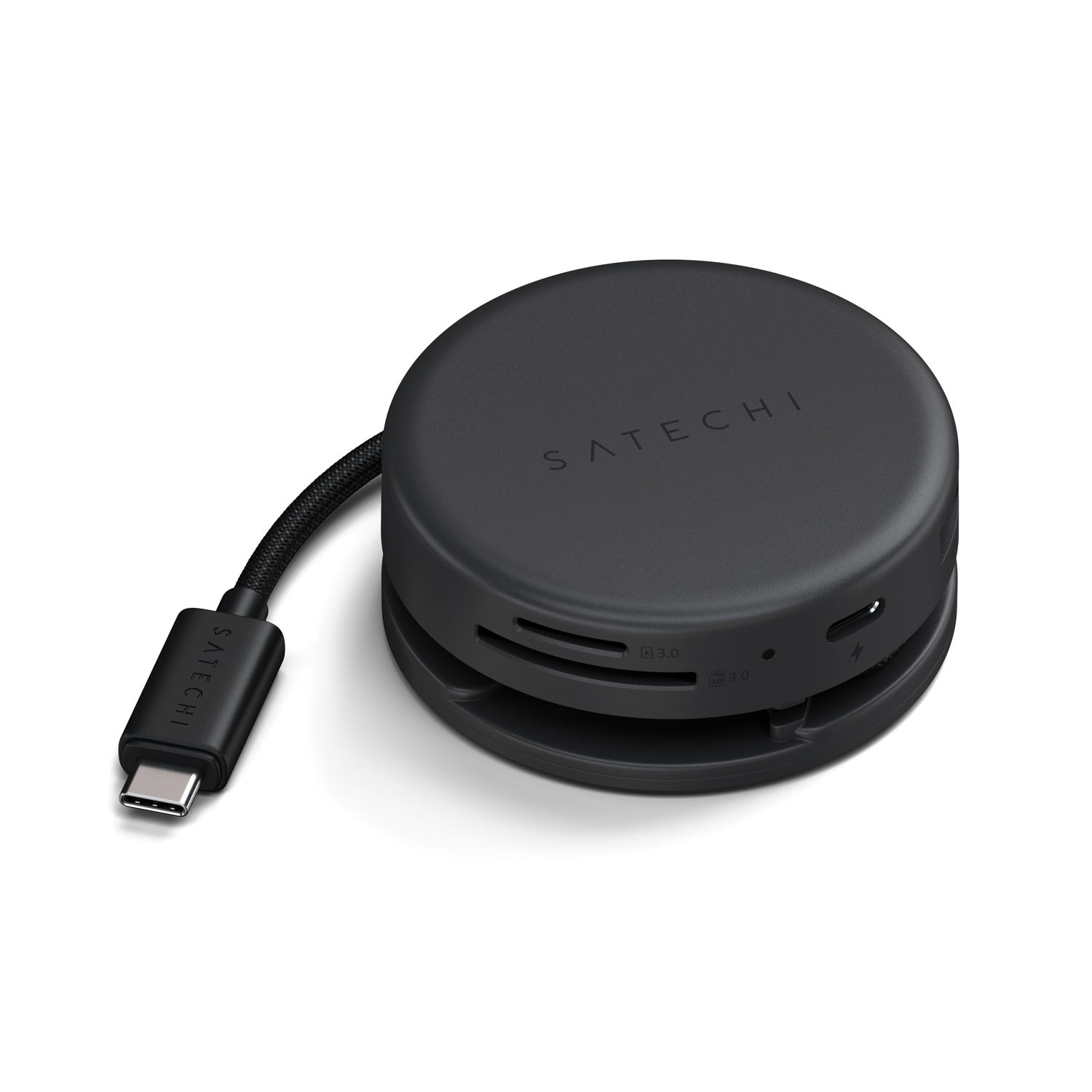 SATECHI – Onthego 7In1 Multiport Adapter