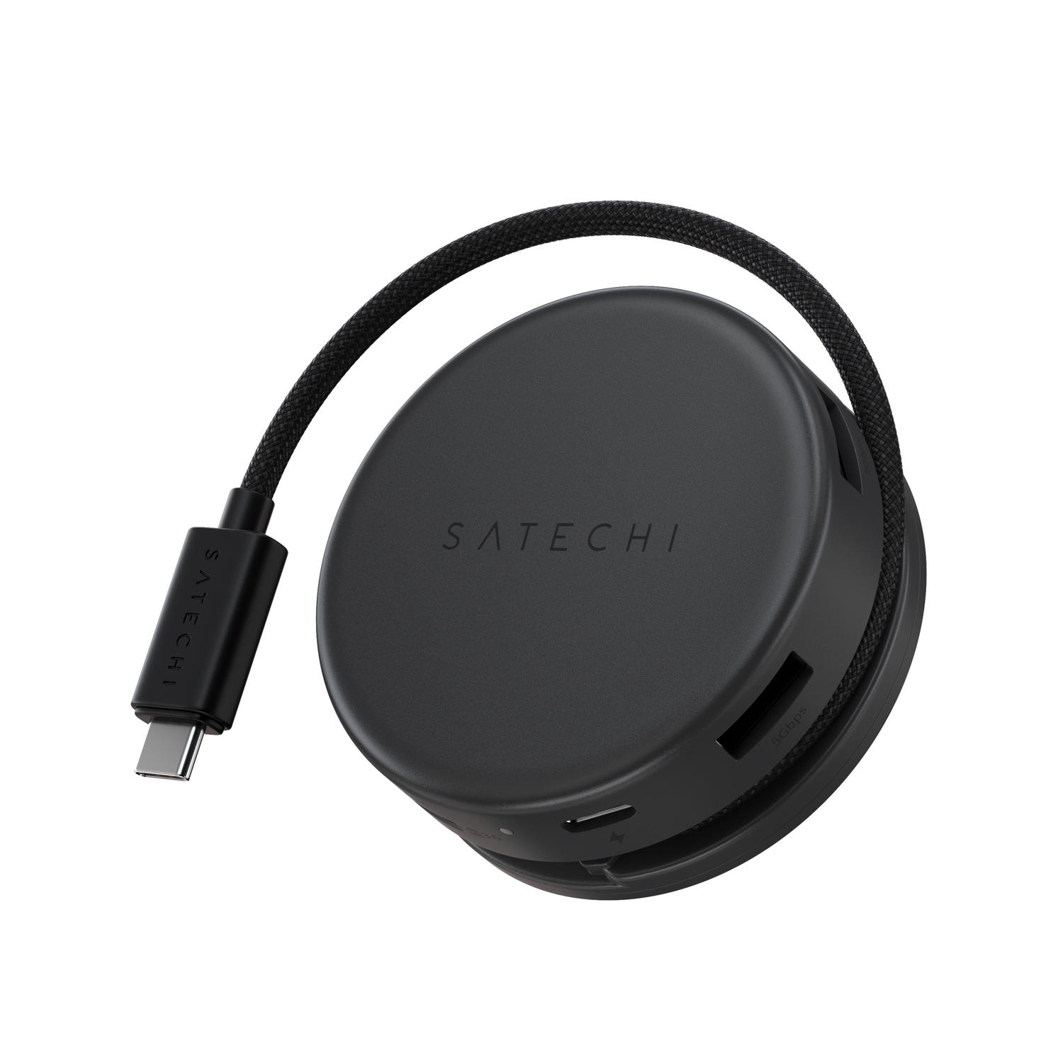 SATECHI – Onthego 7In1 Multiport Adapter - Image 2