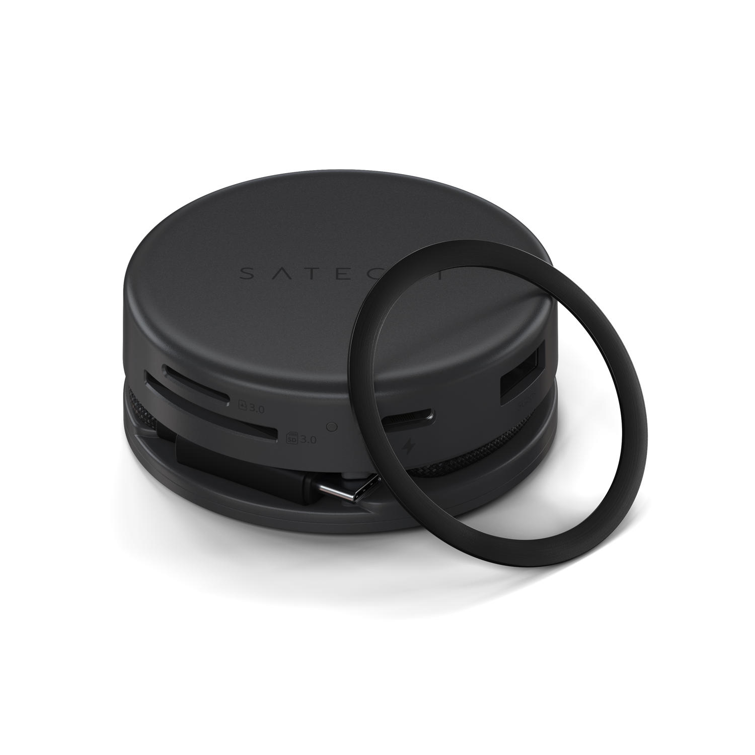 SATECHI – Onthego 7In1 Multiport Adapter - Image 5