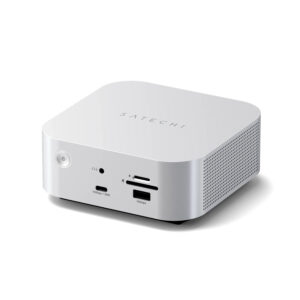 SATECHI – Thunderbolt 5 Cubedock With Ssd Enclosure