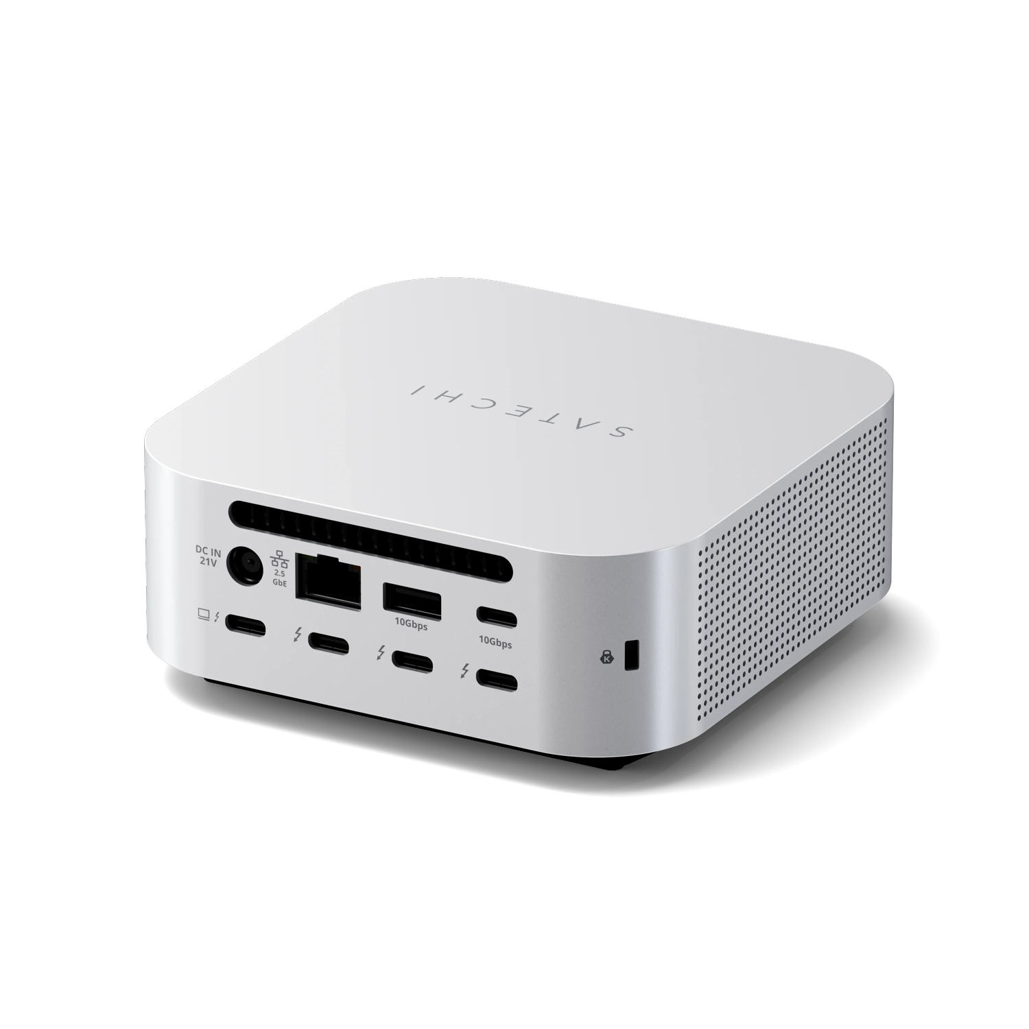 SATECHI – Thunderbolt 5 Cubedock With Ssd Enclosure - Image 2