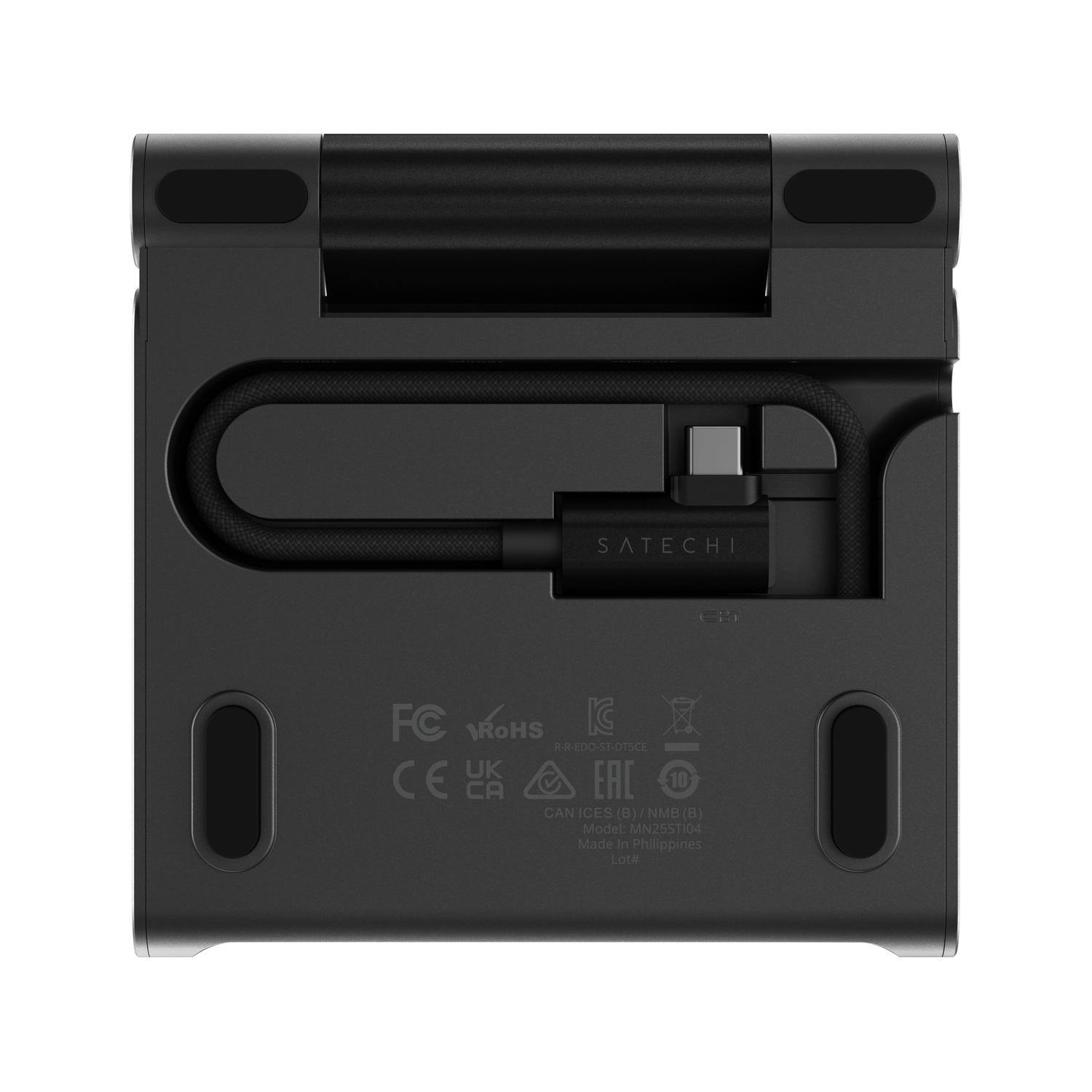 SATECHI – Onthego Foldable Standhub - Image 6
