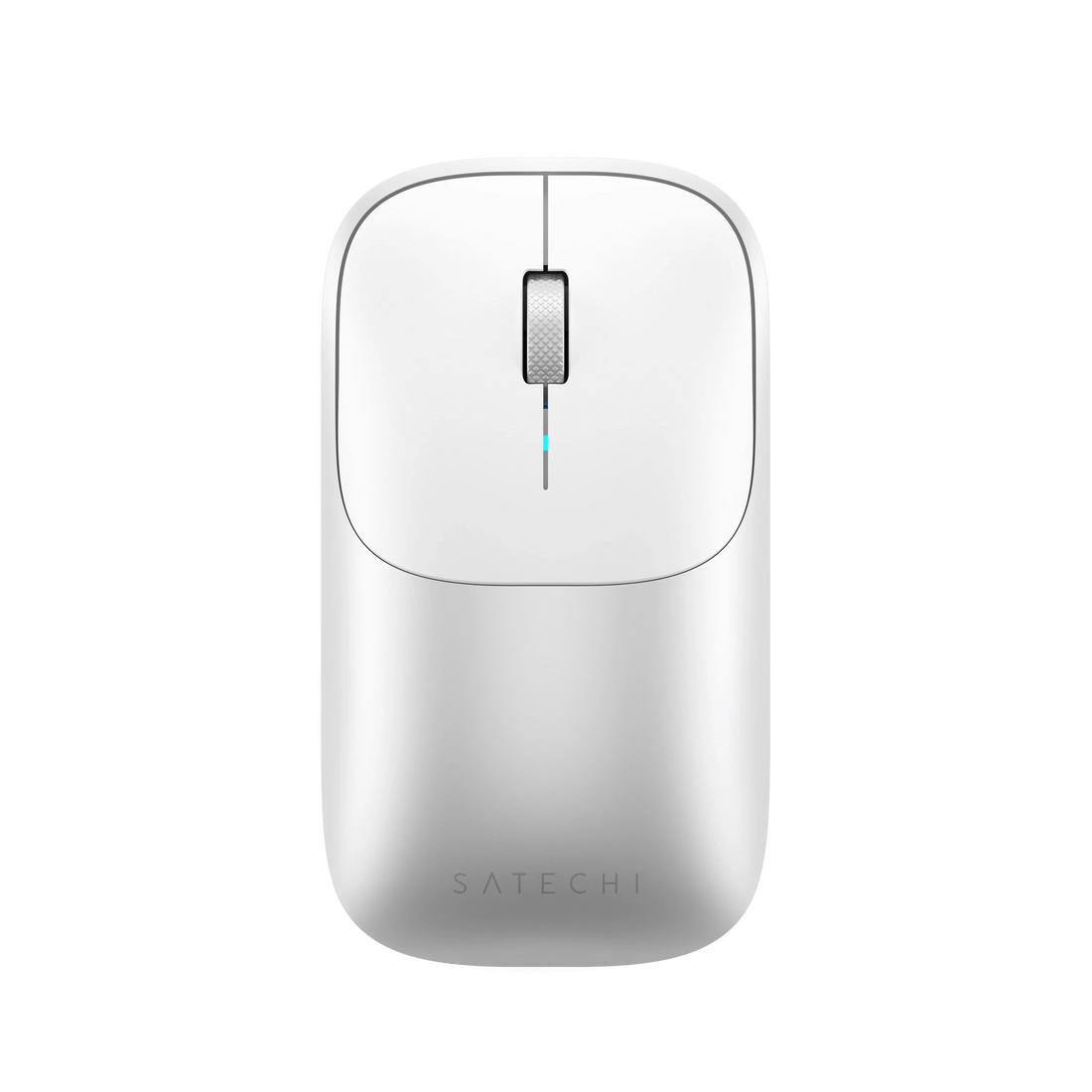 SATECHI – Rato Slim Ex Wireless (White) - Image 2