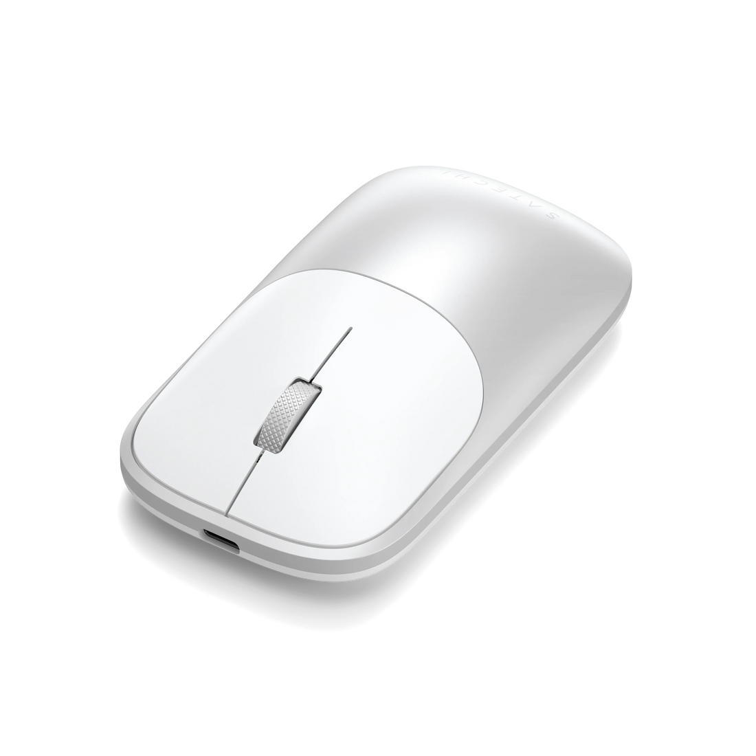 SATECHI – Rato Slim Ex Wireless (White) - Image 3