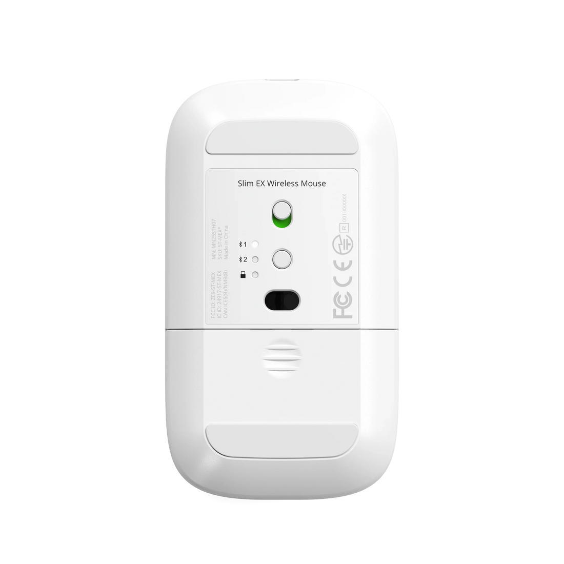 SATECHI – Rato Slim Ex Wireless (White) - Image 6