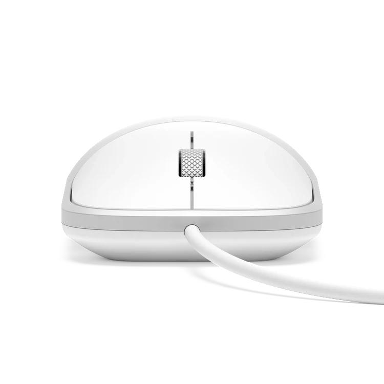 SATECHI – Rato Slim Lx Wired Mouse (Silver) - Image 5