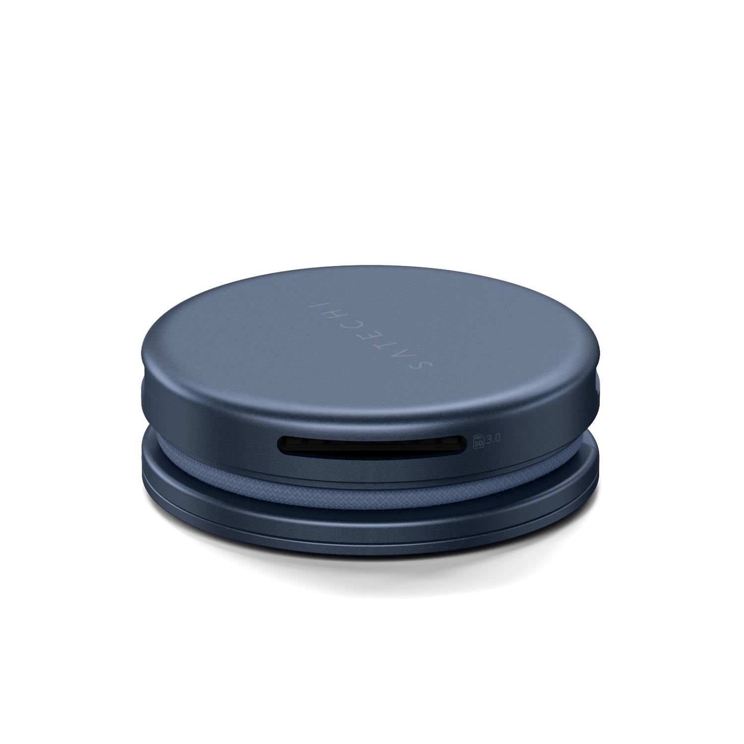 SATECHI – Onthego 5In1 Multiport Adapter (Indigo) - Image 7