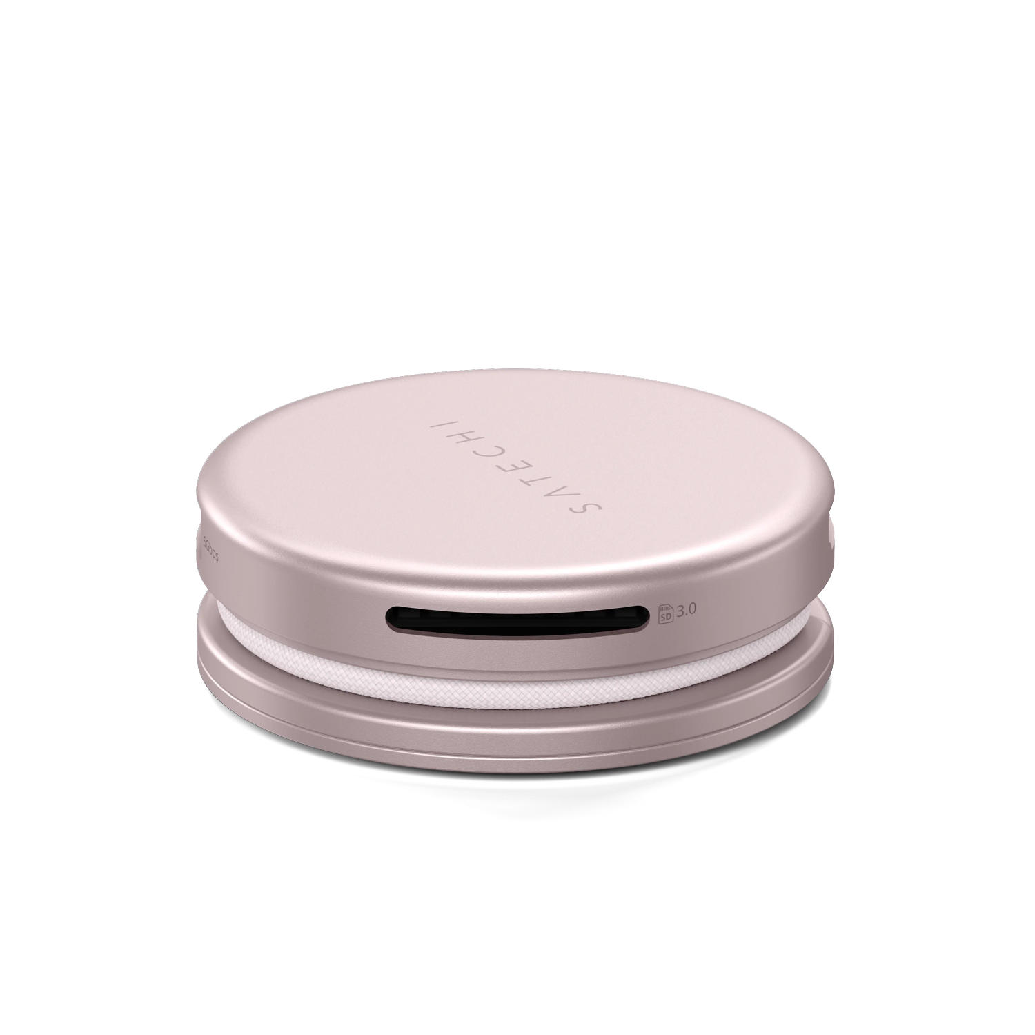 SATECHI – Onthego 5In1 Multiport Adapter (Blush) - Image 7