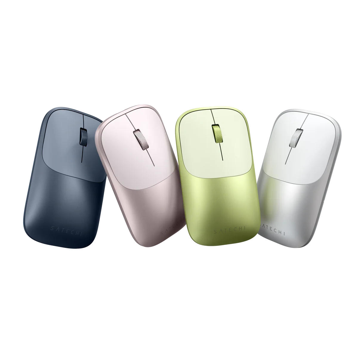 SATECHI – Rato Slim Ex Wireless (Indigo) - Image 4