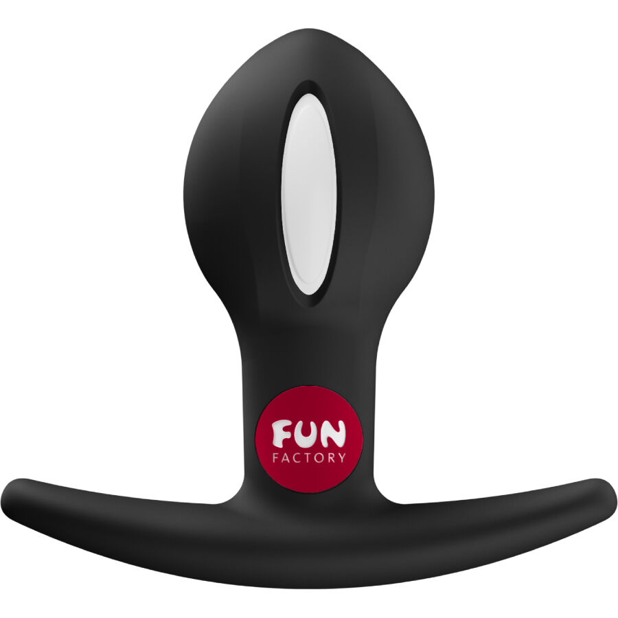 Plug Anal B-Ball Uno Preto - Image 3