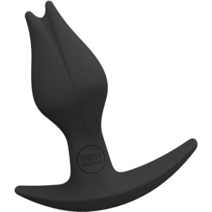 Fotografia do Plug Anal Feminino Bootie Preto