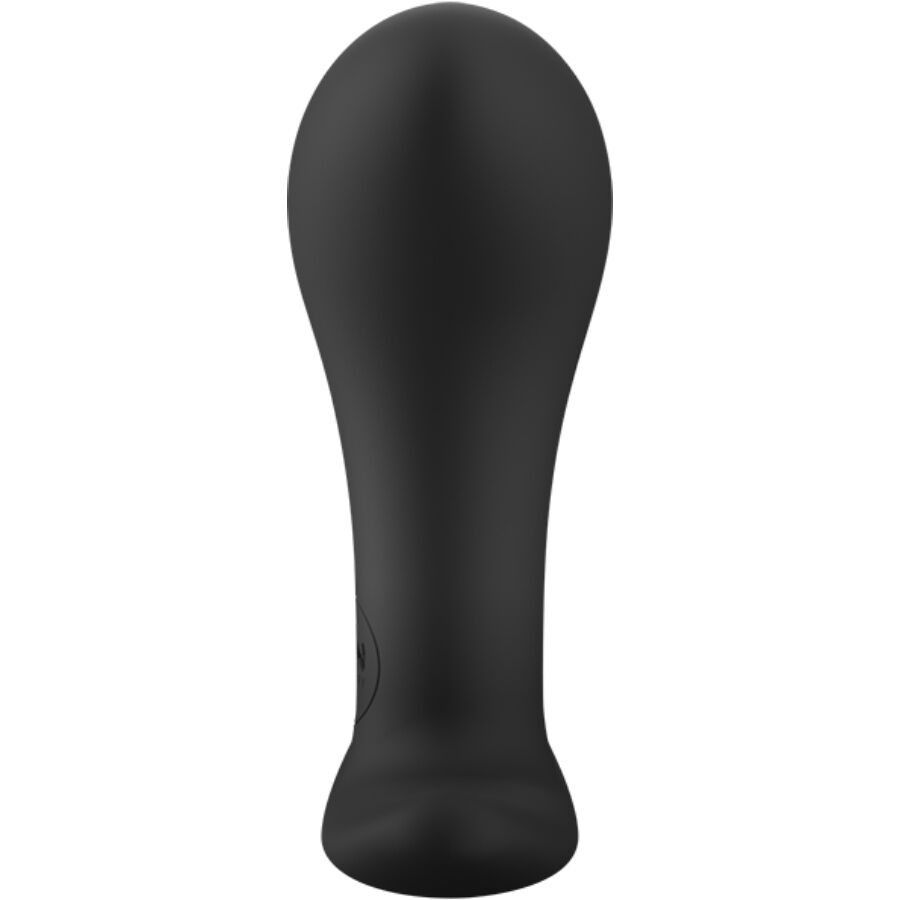 Plug Anal em Formato de Bota Tamanho P Preto - Image 3