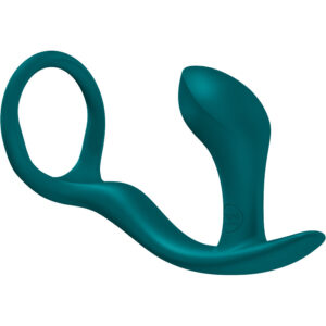 Fotografia do Bootie Ring Plug Verde Garrafa