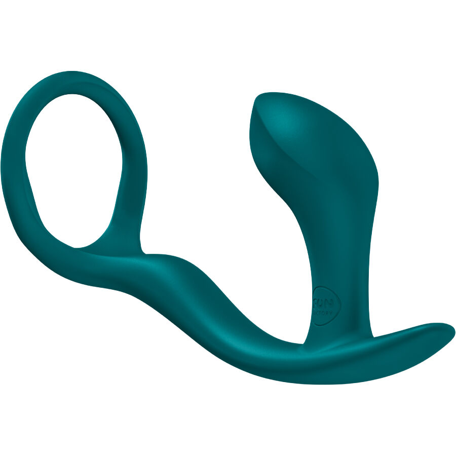 Fotografia do Bootie Ring Plug Verde Garrafa