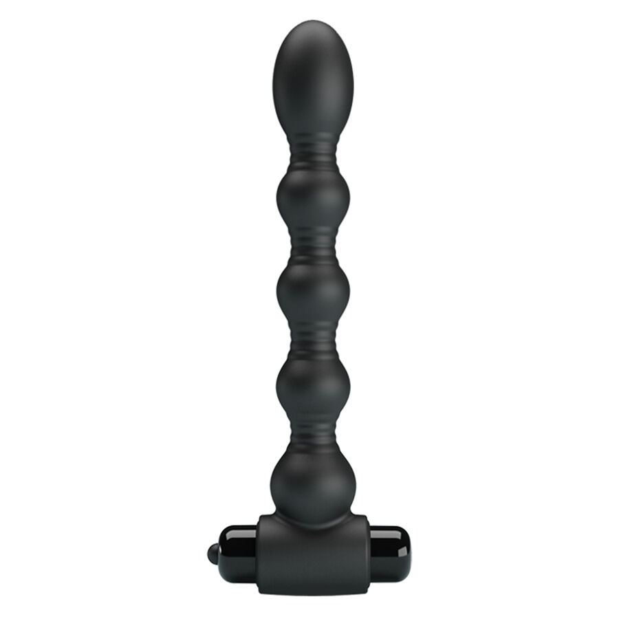 MR PLAY – Massageador De Plug Anal Vibratório - Image 2