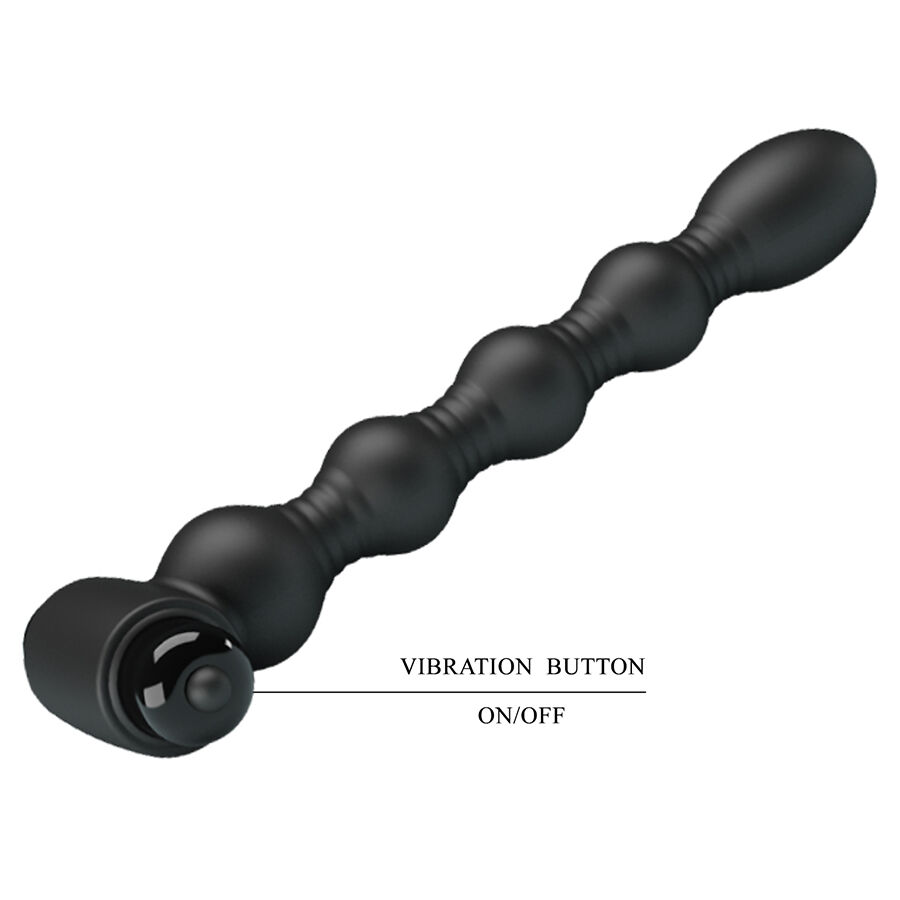 MR PLAY – Massageador De Plug Anal Vibratório - Image 4