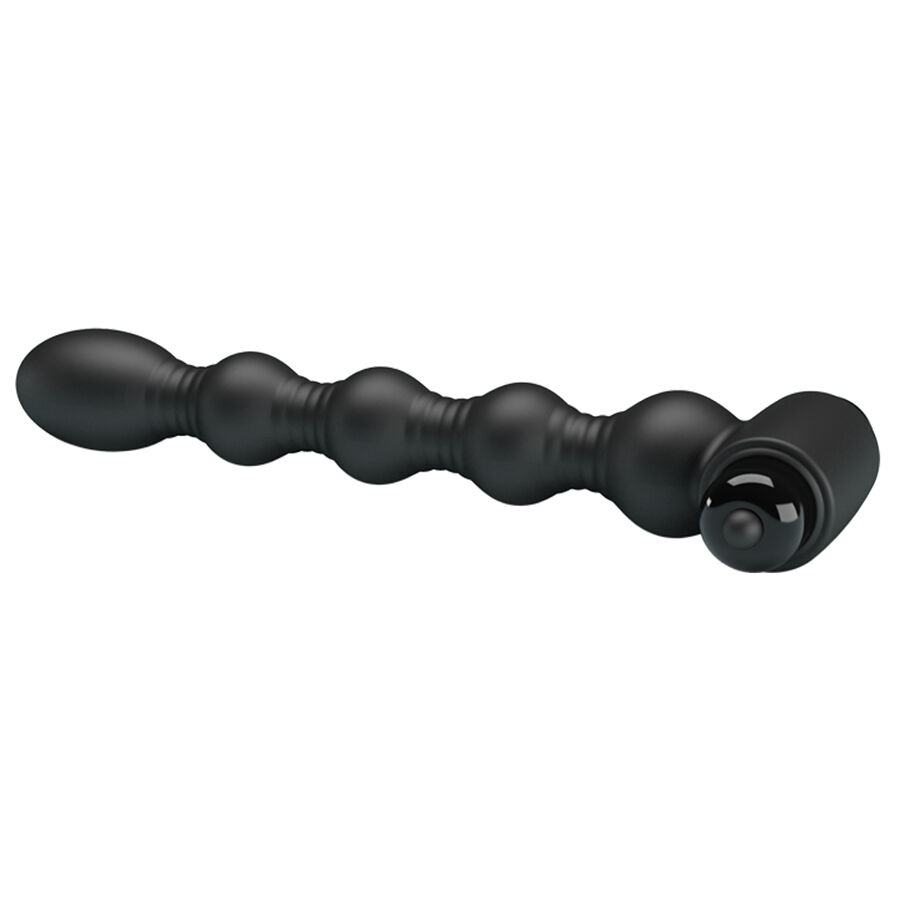 MR PLAY – Massageador De Plug Anal Vibratório - Image 3