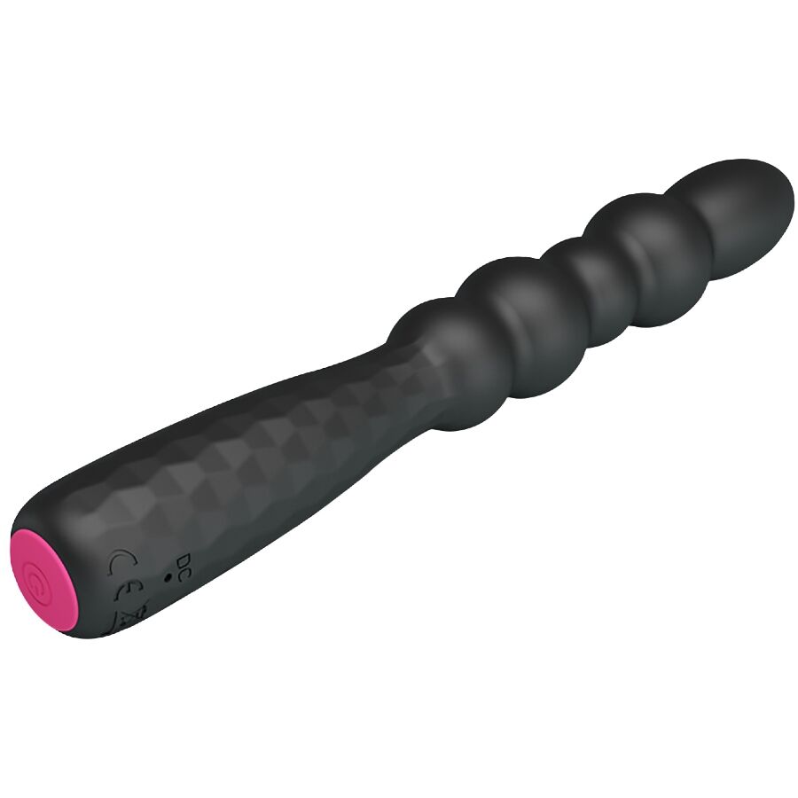 MR PLAY – Plug Anal Vibratório Flexível - Image 3