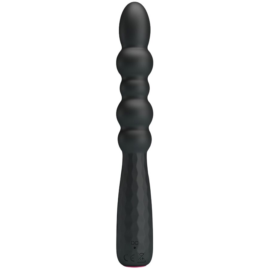 MR PLAY – Plug Anal Vibratório Flexível - Image 2