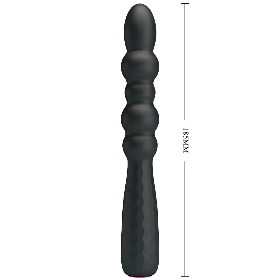 MR PLAY – Plug Anal Vibratório Flexível - Image 8