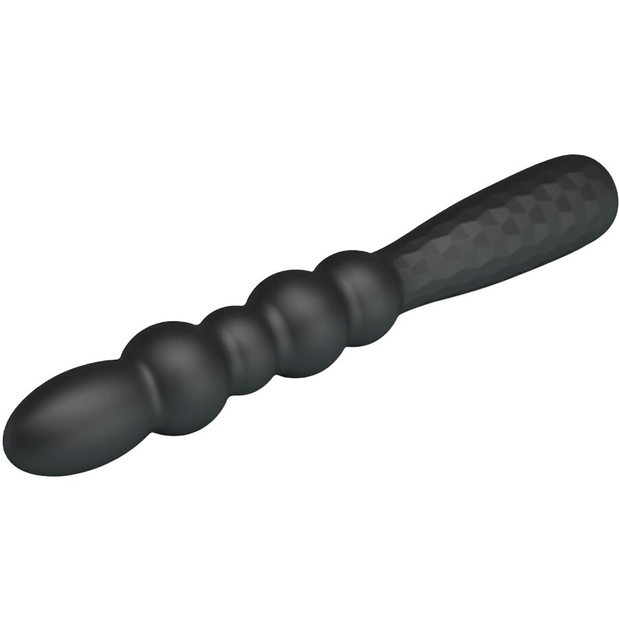 MR PLAY – Plug Anal Vibratório Flexível - Image 4