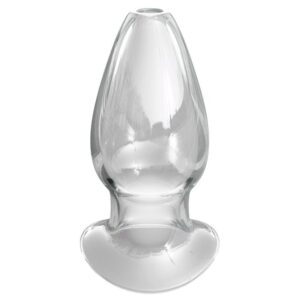 ANAL FANTASY ELITE COLLECTION – Anal Fantasy Elite - Mega Anal Gaper Plug Anal Transparente