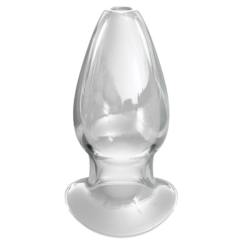 ANAL FANTASY ELITE COLLECTION – Anal Fantasy Elite - Mega Anal Gaper Plug Anal Transparente