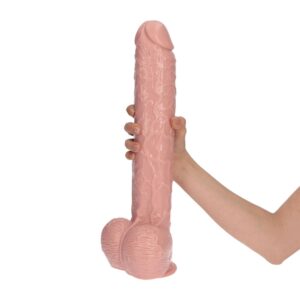 Fotografia do Dildo Realista Golia XXL 41 cm
