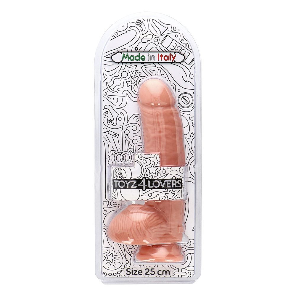 Dildo Realista Achille 25 cm - Image 7