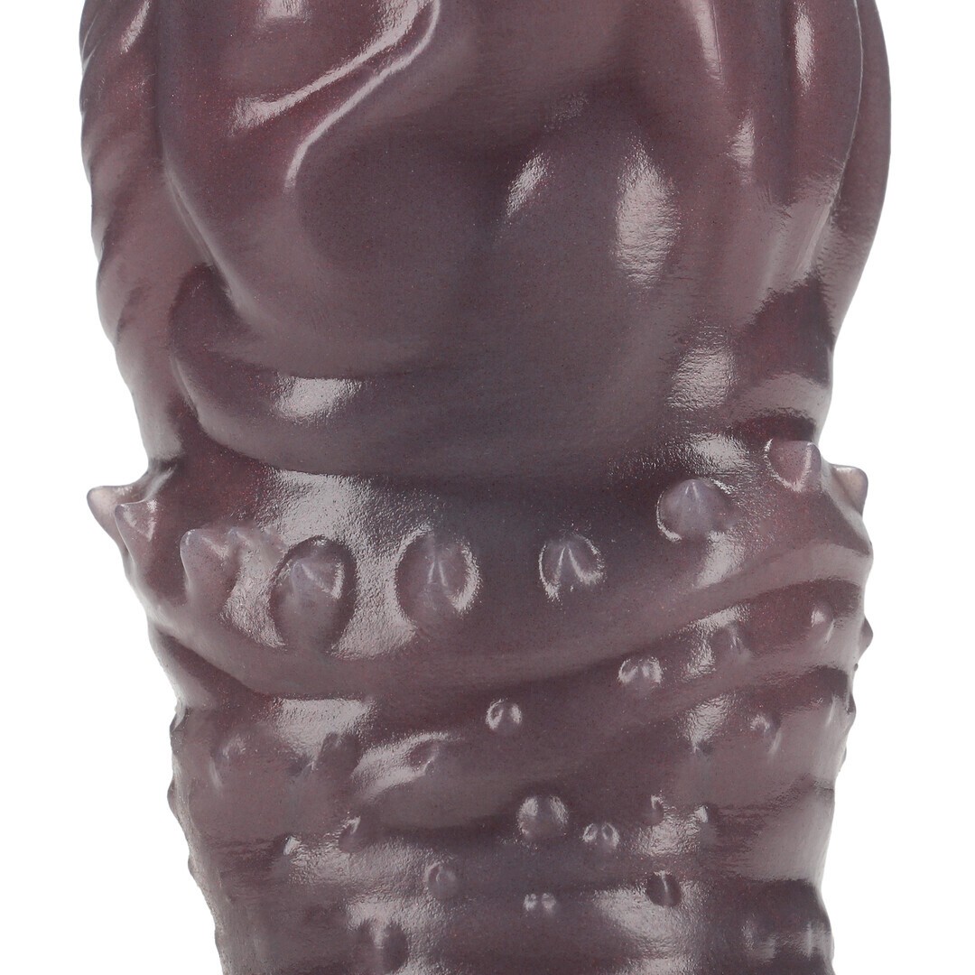 OUCH! – Dildo Monster Em Silicone Hellspawn Vermelho/Preto Ouch! - Image 4
