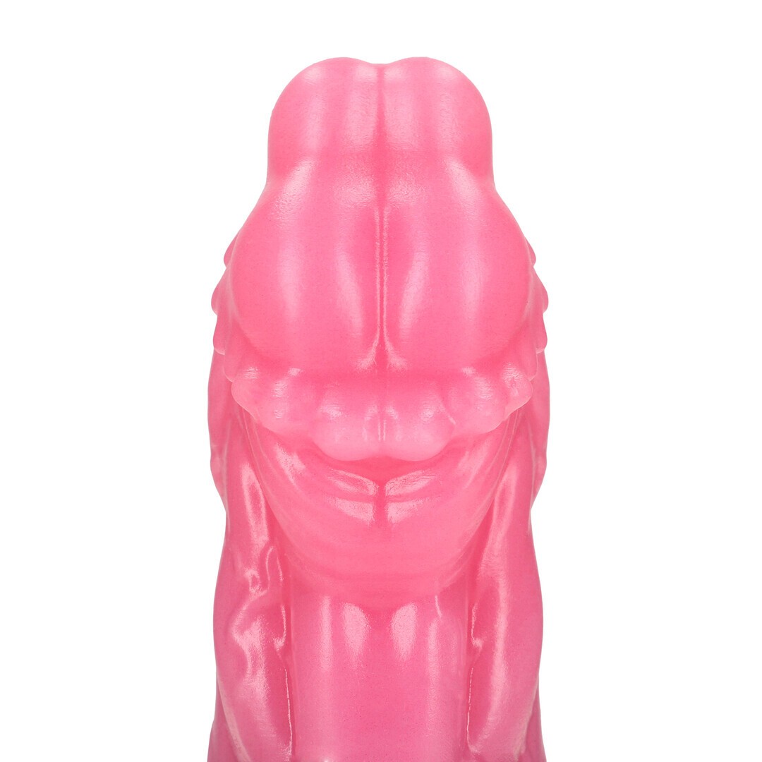 OUCH! – Dildo Monster Em Silicone Hellspawn Vermelho/Preto Ouch! - Image 5