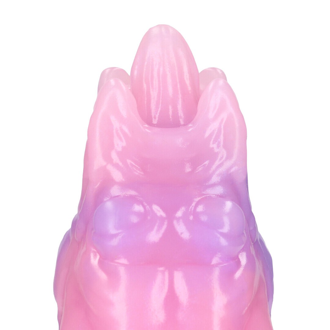 OUCH! – Dildo Monster Em Silicone Rainbow Invader Rainbow Ouch! - Image 5
