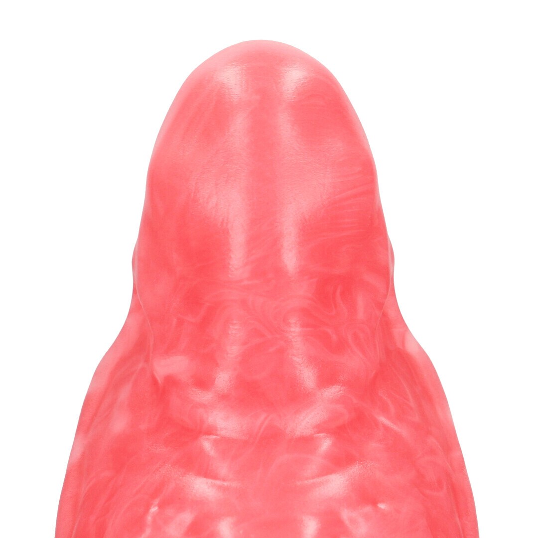 OUCH! – Dildo Monster Em Silicone Hell Ravager Vermelho Ouch! - Image 5