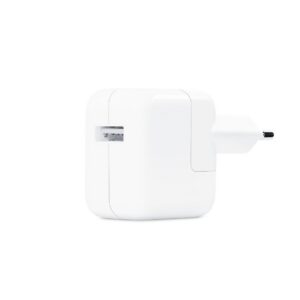 Fotografia do Adaptador de Corrente USB 12W