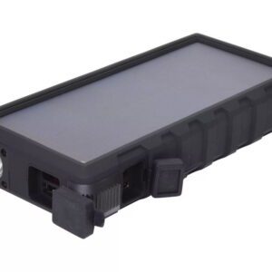 Fotografia do Powerbank Outdoor Solar 24000mAh