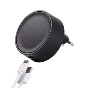 Fotografia do Carregador AC 30W Poweron Preto