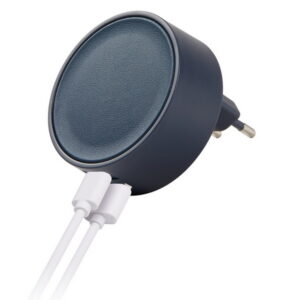 Fotografia do Carregador AC 30W Poweron Azul Escuro